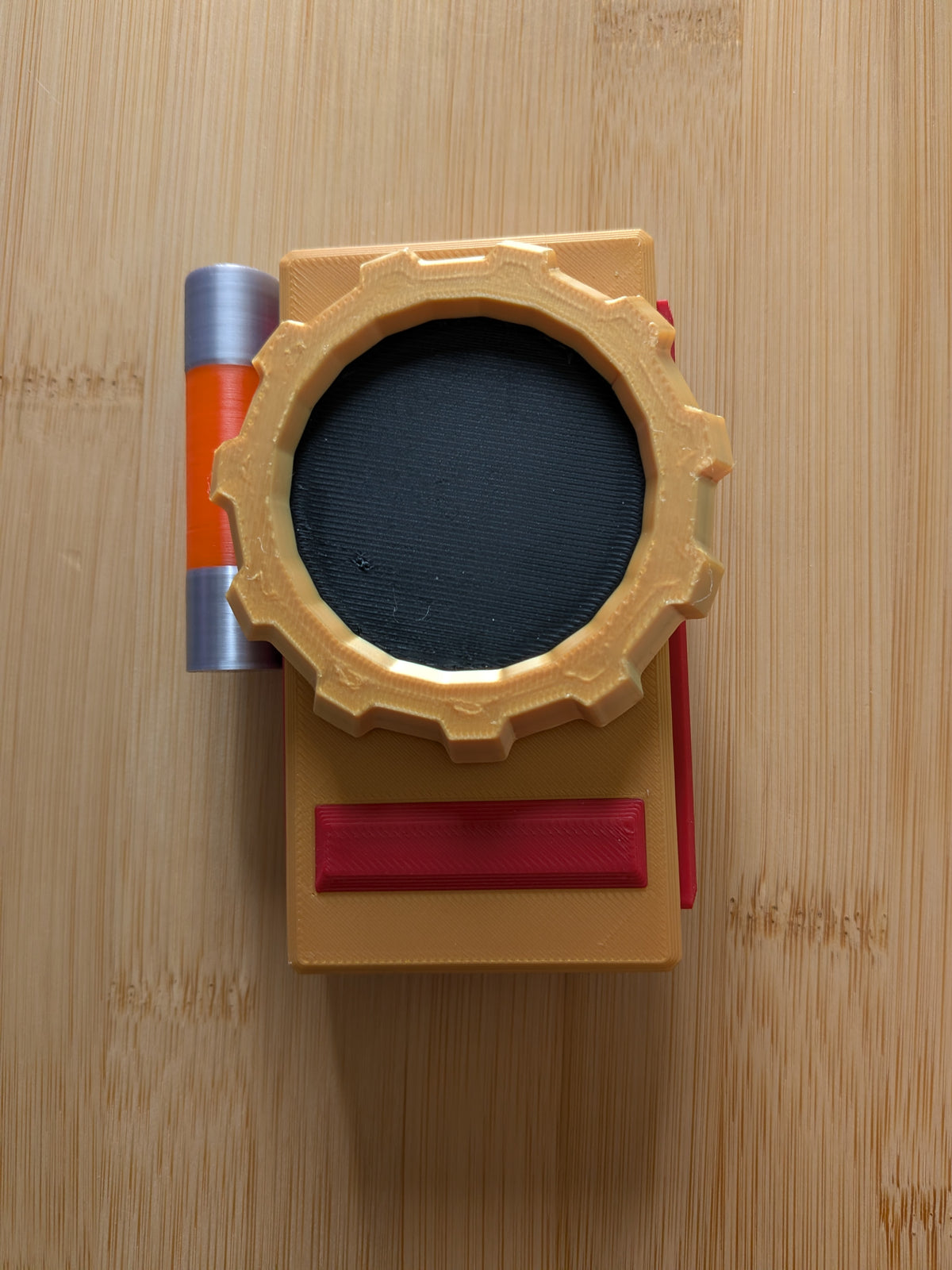 Commander's Key